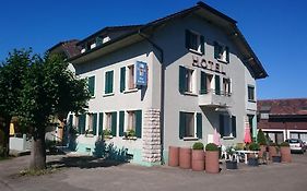 Hotel de la Gare, Vendlincourt